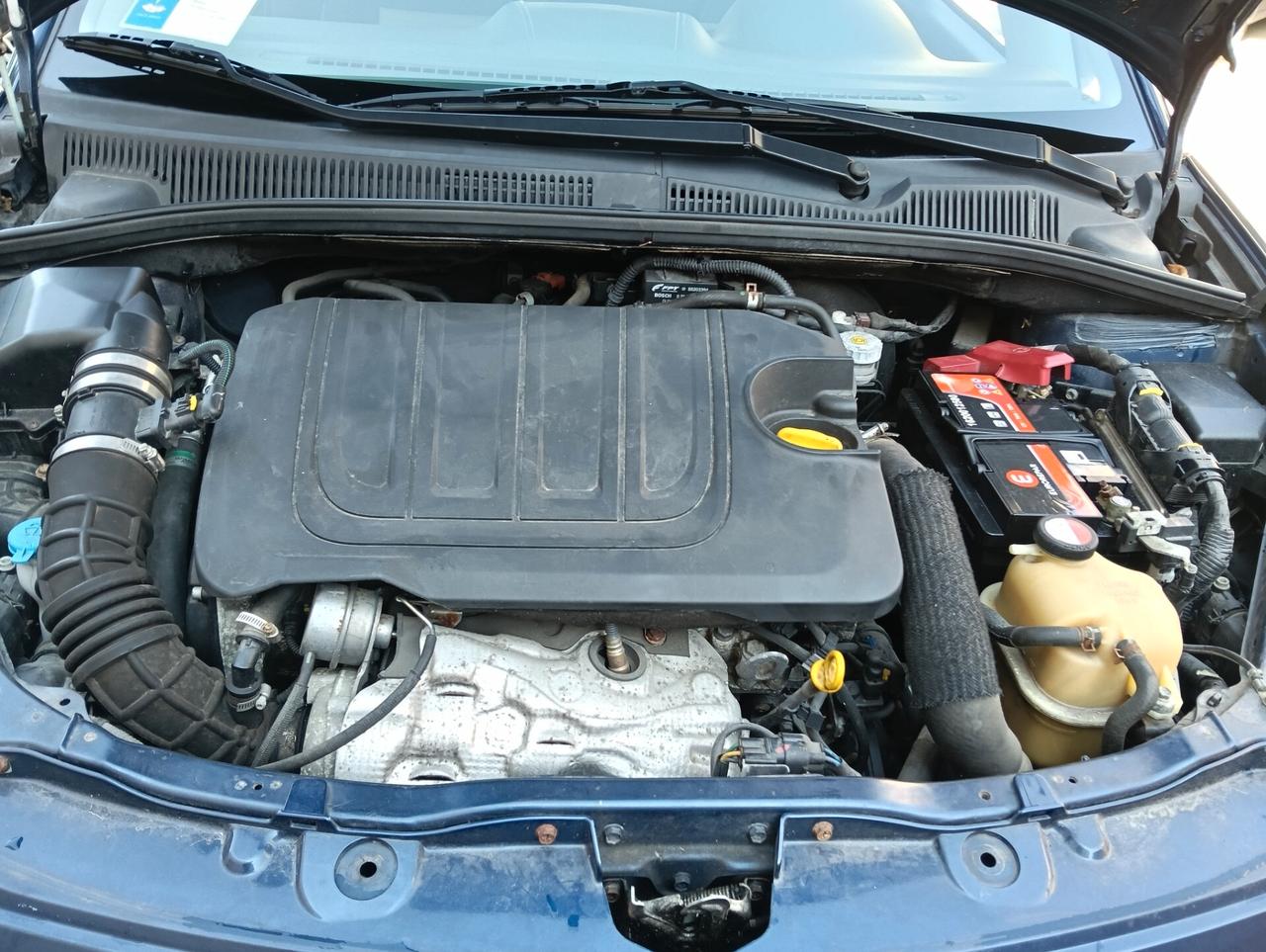 Fiat Sedici 2.0 MJT 16V DPF 4x4 Emotion