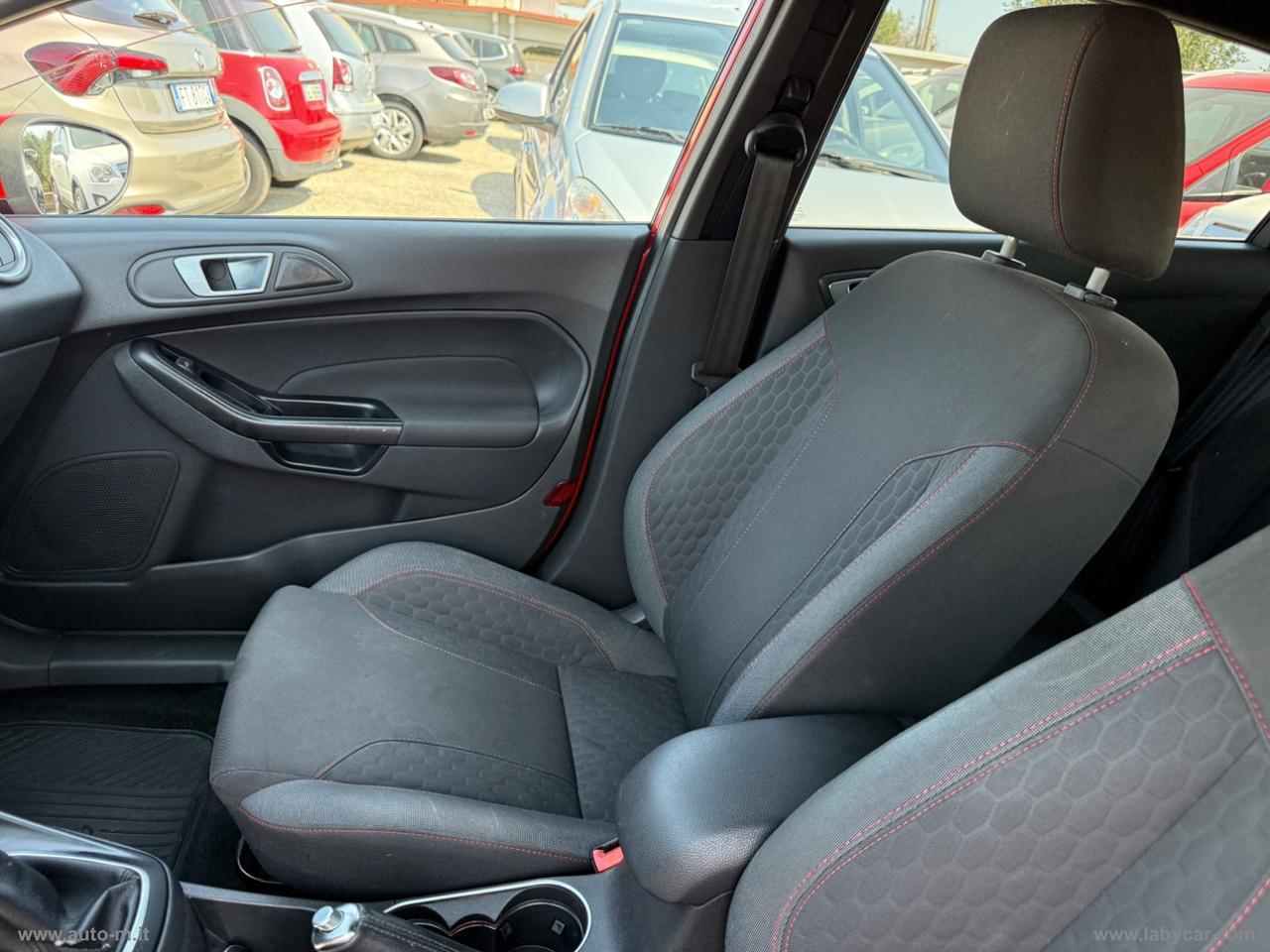FORD Fiesta 1.5 TDCi 75 CV 5p. ST-Line