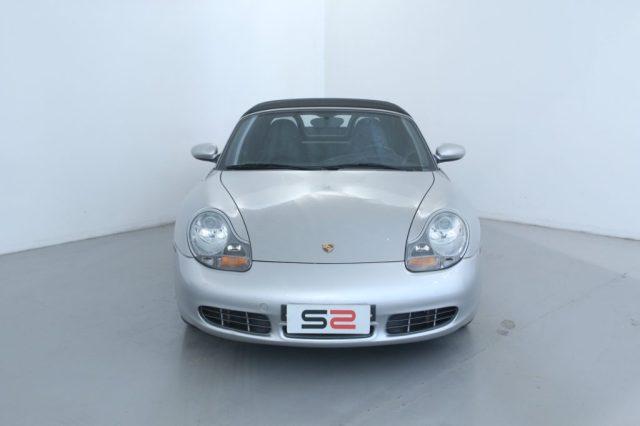 PORSCHE Boxster 3.2i 24V cat S iscritta ASI Prima Vernice/Xeno