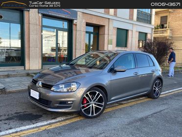 Volkswagen Golf VW Golf 2.0 TDI BlueMotion Highline #6388