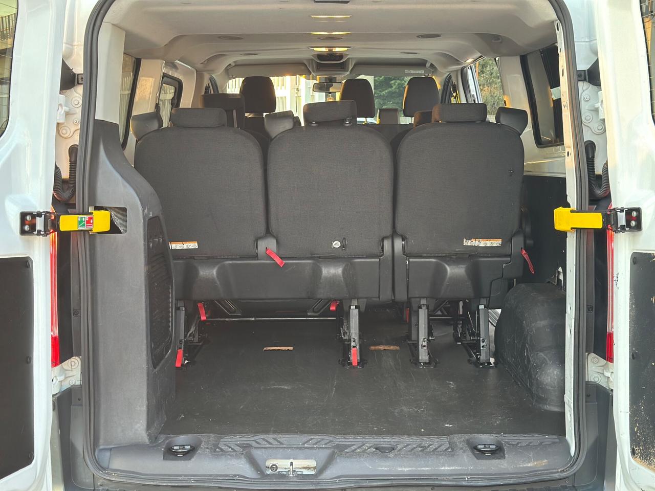 Ford Transit Custom 2.0 TDCi PL 9 POSTI !MOTORE NUOVO!!