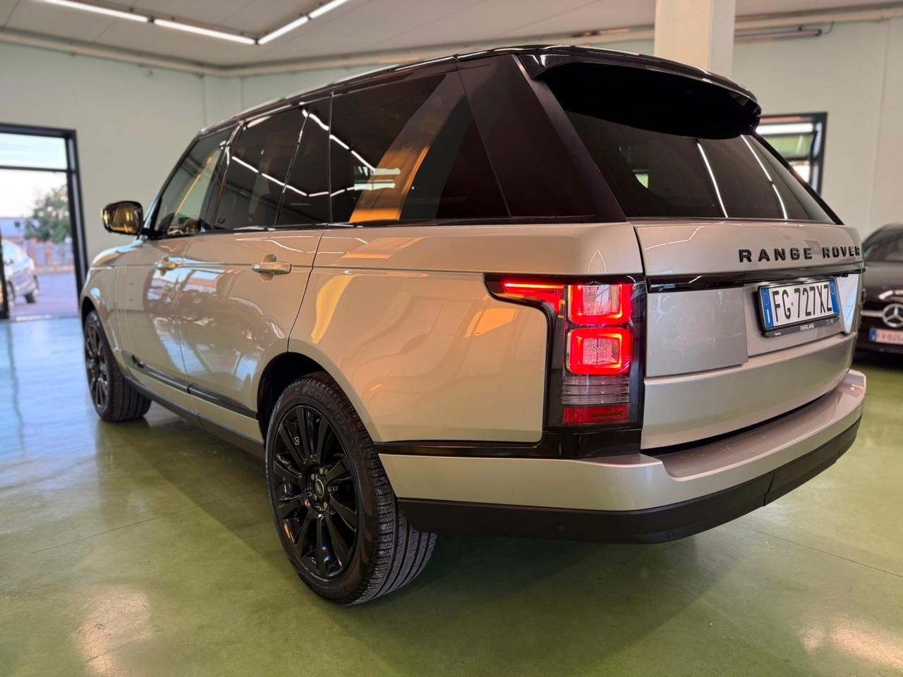 Land Rover Range 3.0 TDV6 Autobiography