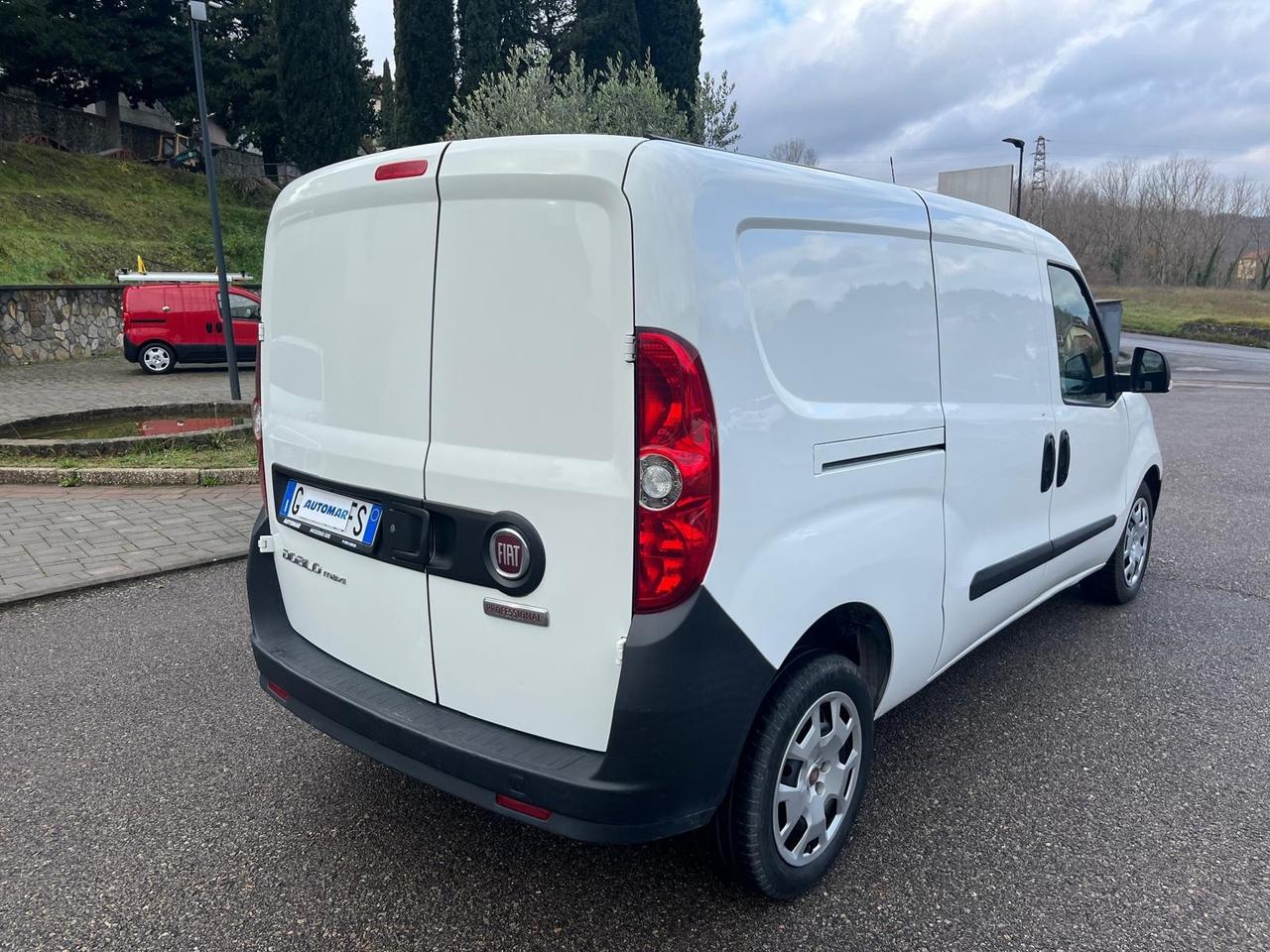 Fiat Doblo 1.6 MJT 105CV S&S PL-TN *3 POSTI*MAXI*fatturabile*