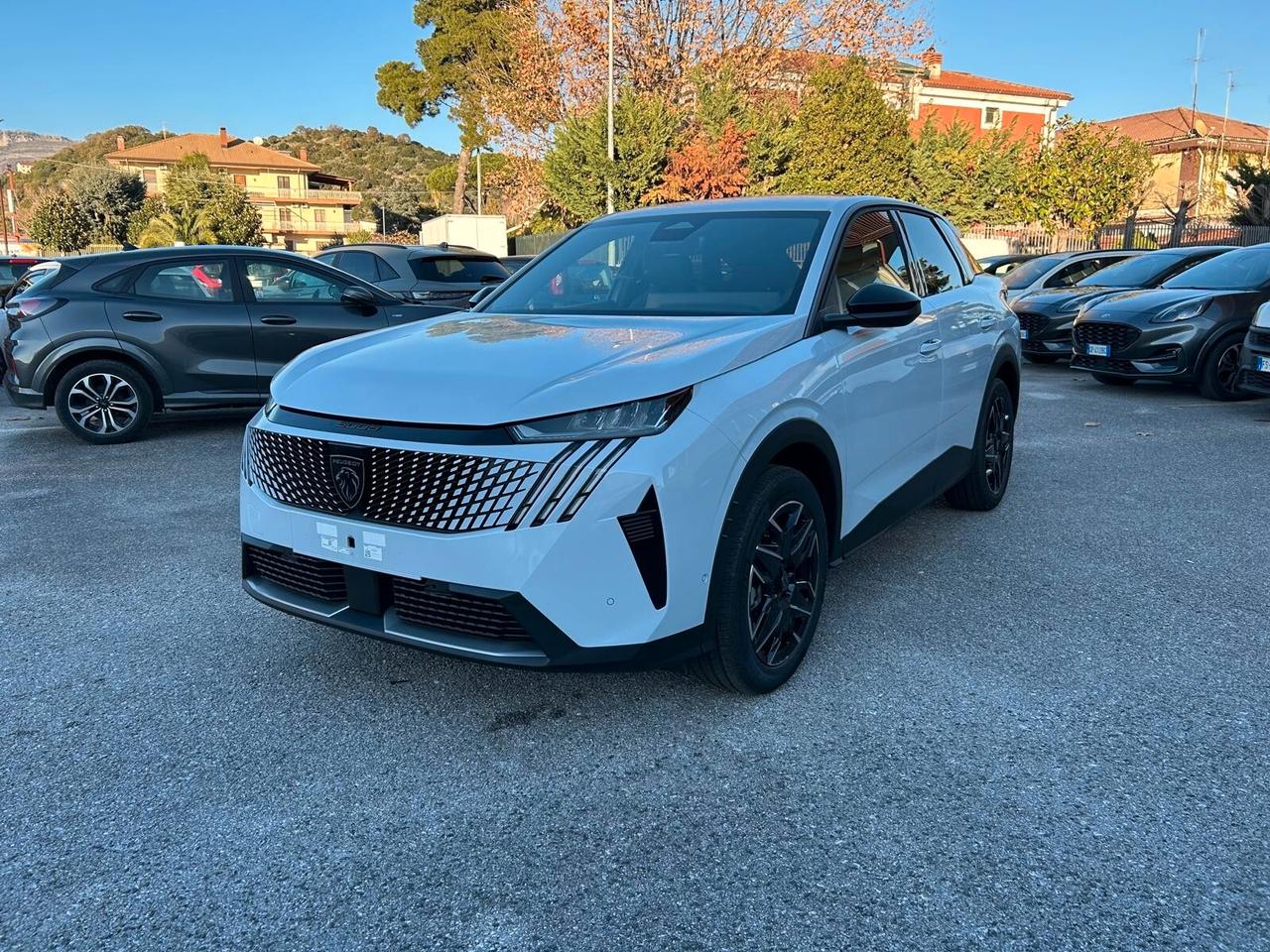 Peugeot 3008 Hybrid 145 e-DCS6 Allure