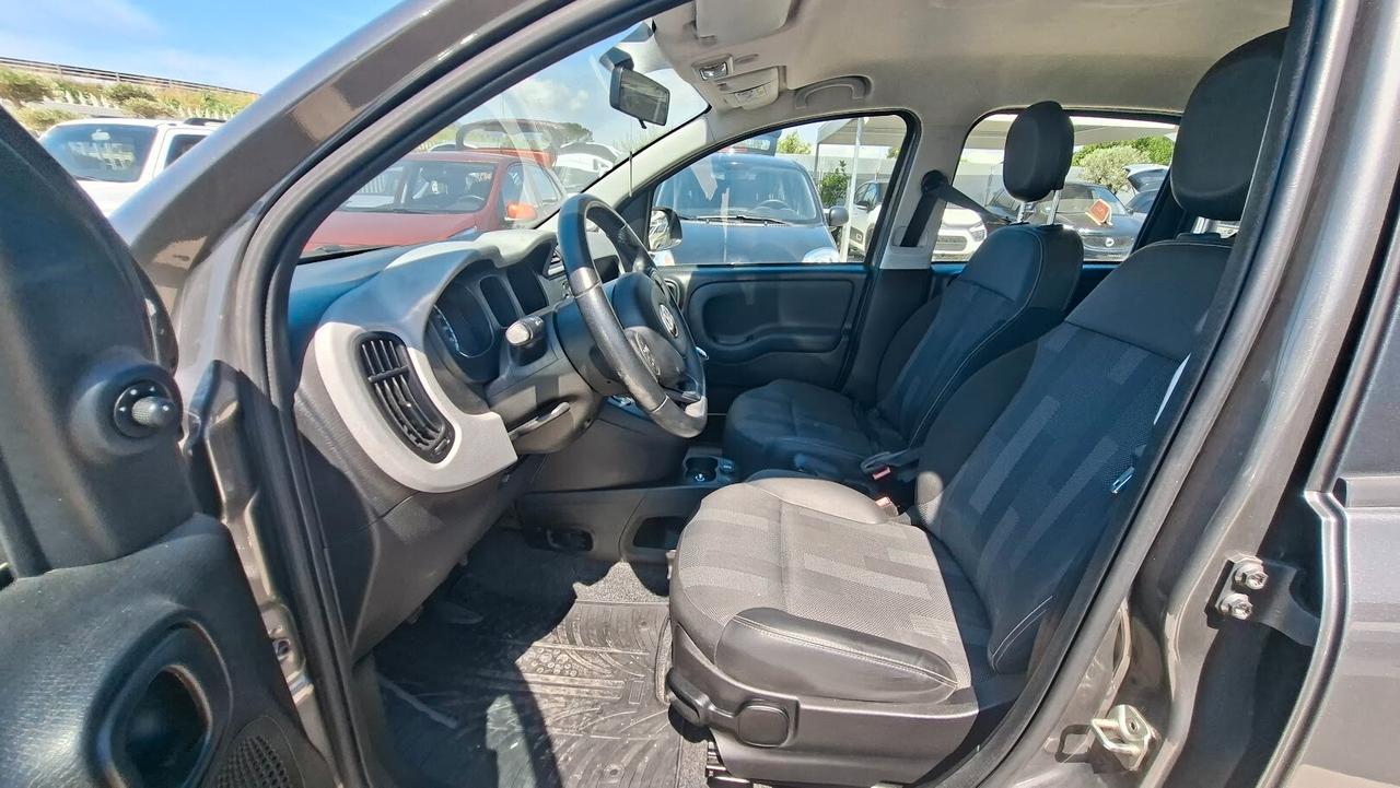Fiat Panda Cross GPL 0.9 TwinAir Turbo 2020