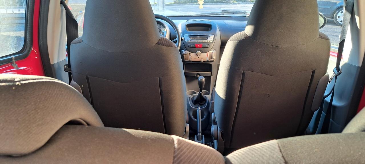 Citroen C1 1.0 5 porte AMIC1 SOLO KM 61.300