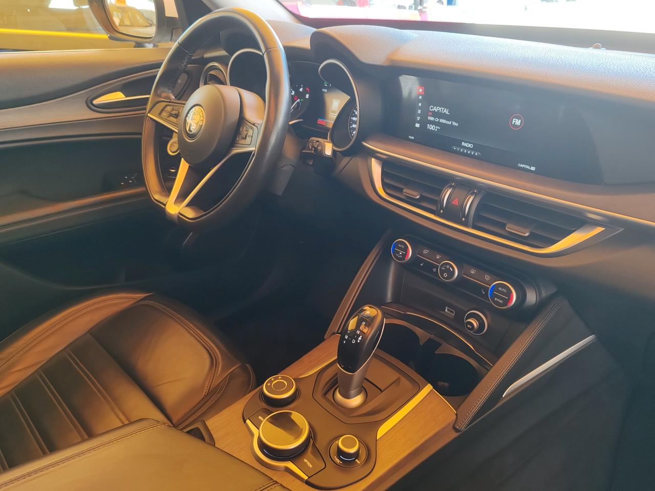 Alfa Romeo Stelvio 2.2 Turbodiesel 210 CV AT8 Q4 Business