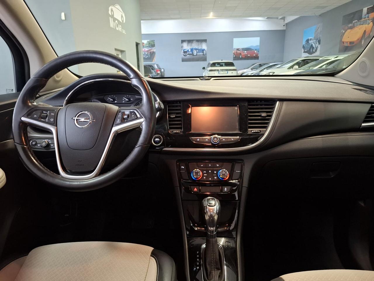 Opel Mokka X Diesel Automatica