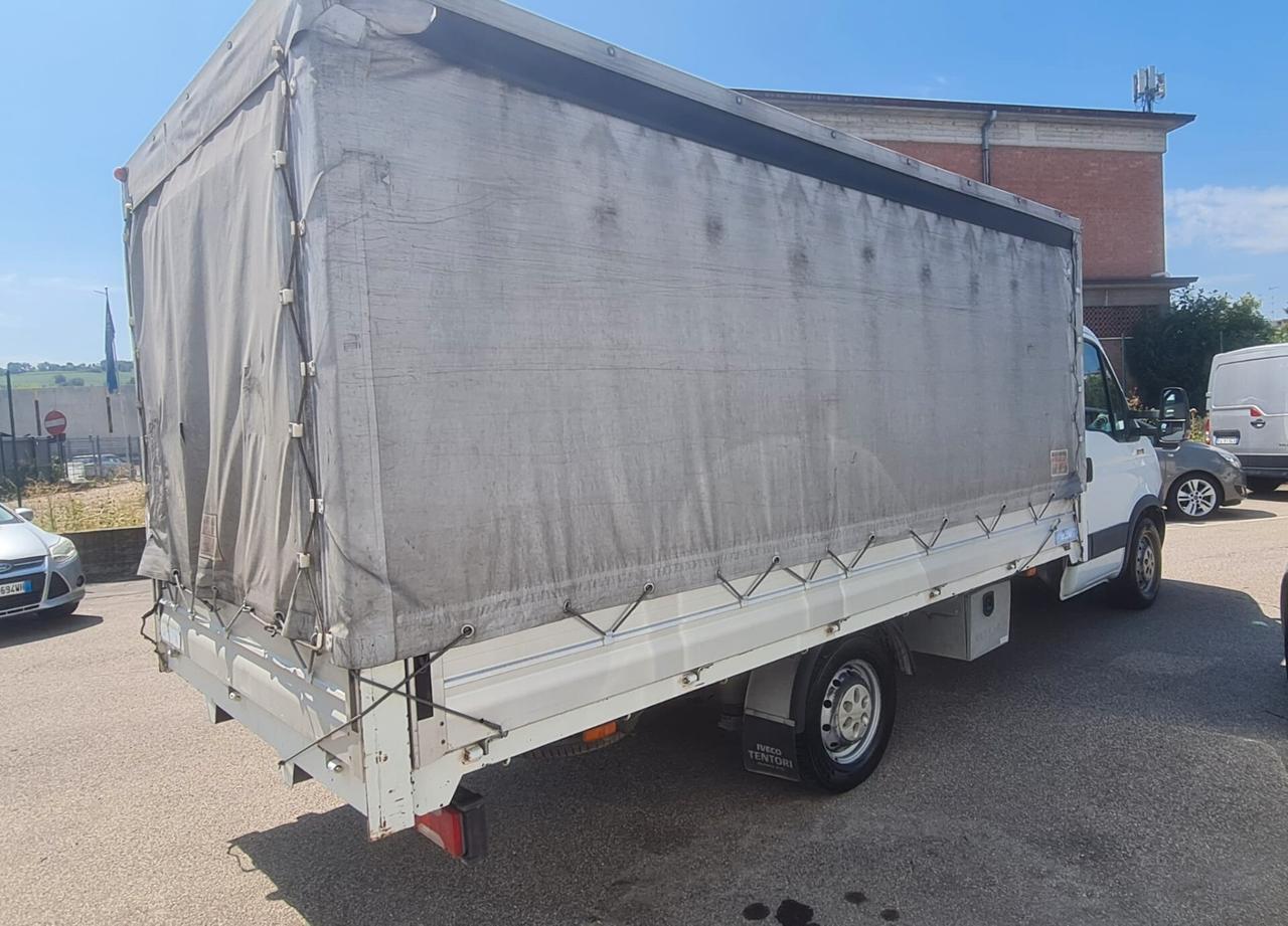 IVECO DAILY 35S15 2.3 HPT 150CV PC-TM CENTINATO