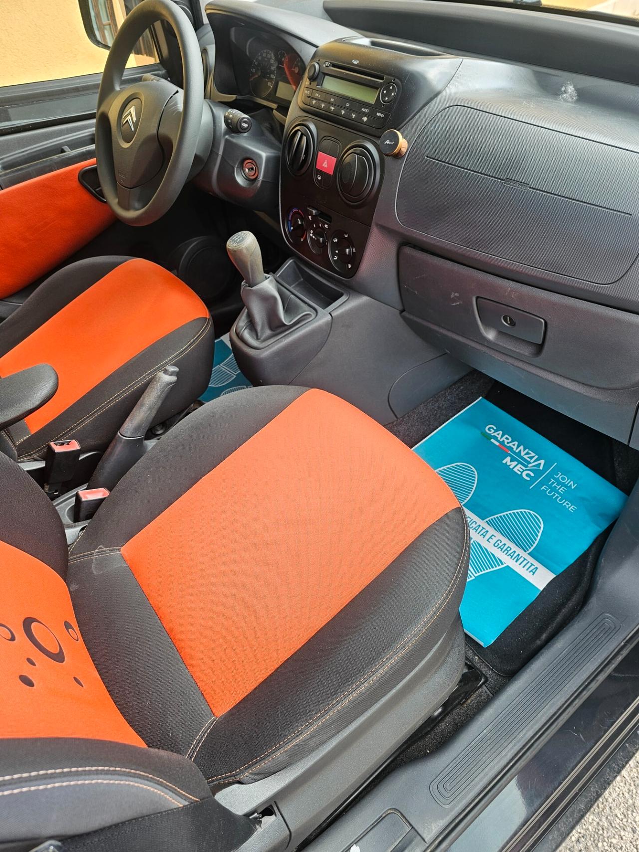 Citroen Nemo CITROEN NEMO 1.4 HDI 68 CV