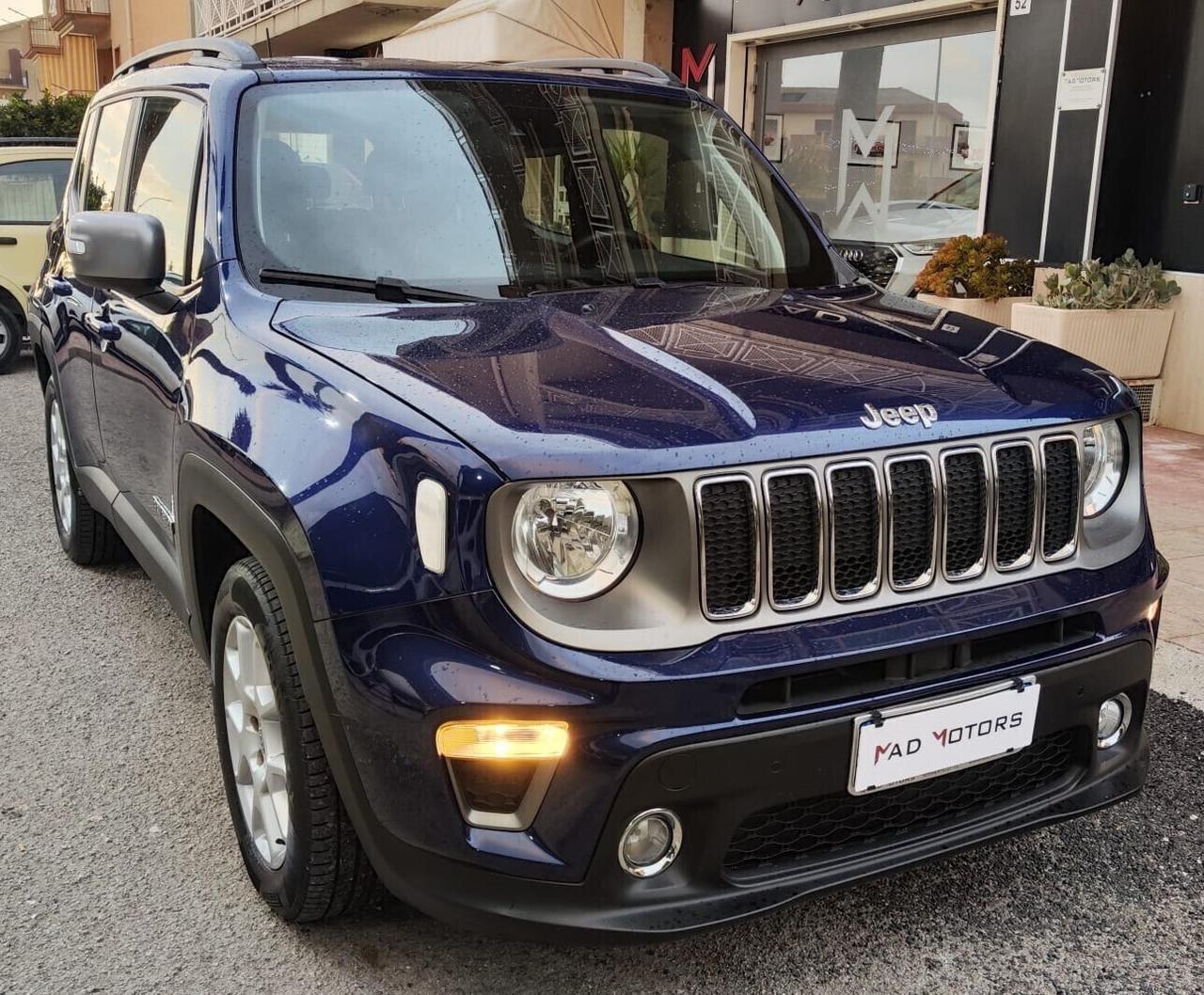 Jeep Renegade 1.6 Mjt 130 CV Limited 2021 IVA