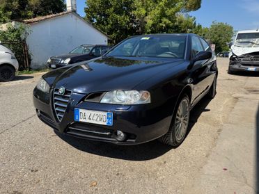 Alfa Romeo 166 2.0i 16V Twin Spark cat Distinctive con impianto a Metano