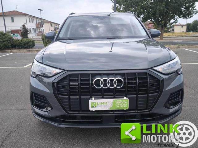 AUDI Q3 40 TDI quattro S tronic Business Advanced