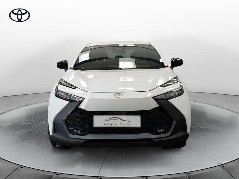 Toyota C-HR C-HR 1.8 HV Active