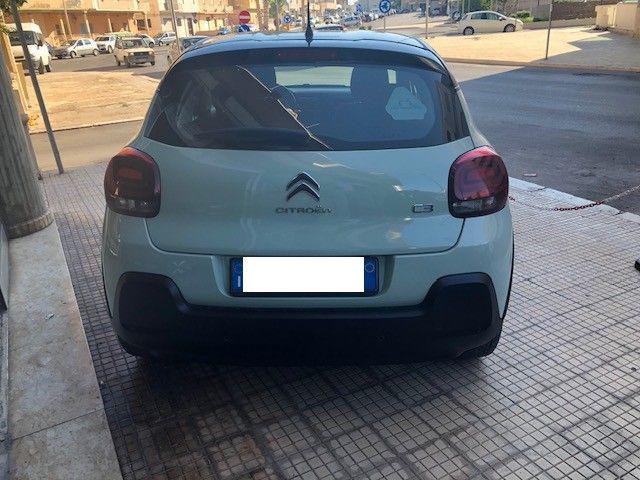 CITROEN C3 PureTech 82 S&S Uptown