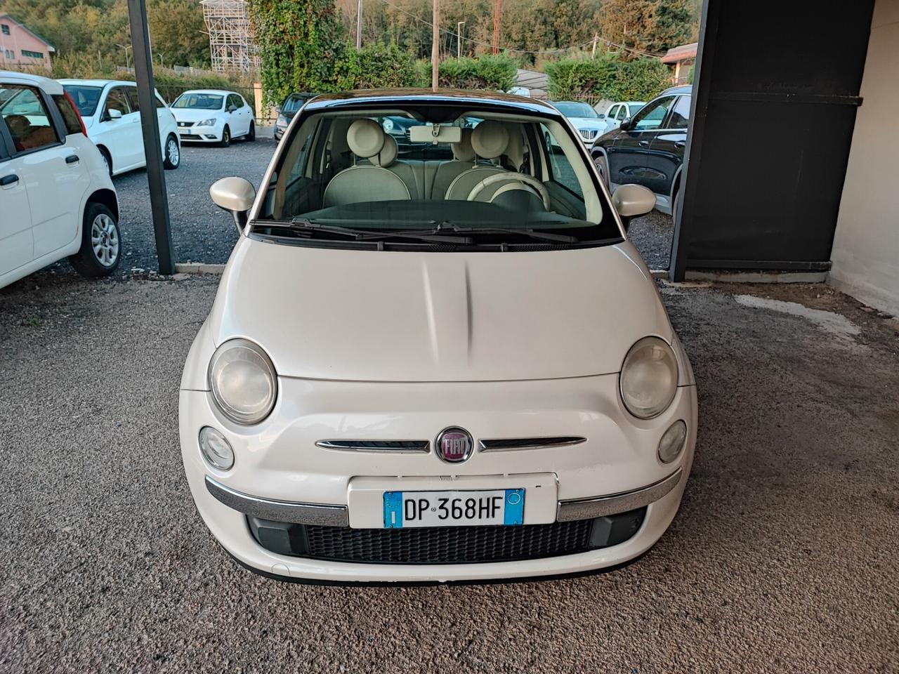 Fiat 500 1.3 Multijet 16V 75 CV Lounge