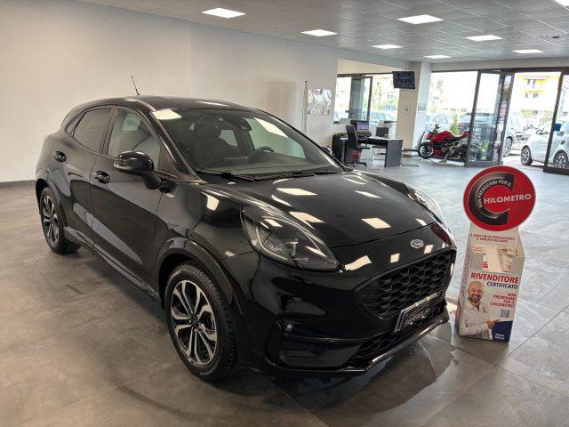 FORD Puma 1.0 Benzina ST-Line Hybrid