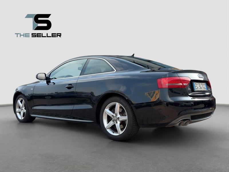 Audi A5 Coupe 2.0 tdi Ambition fap*UNICO PROPRIETARIO*