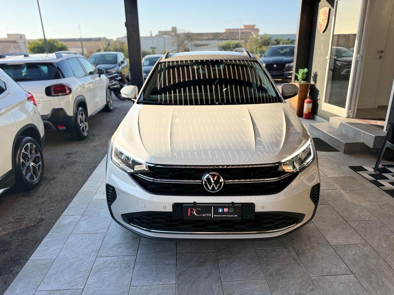 Volkswagen Taigo 1.0 TSI 95 CV Life