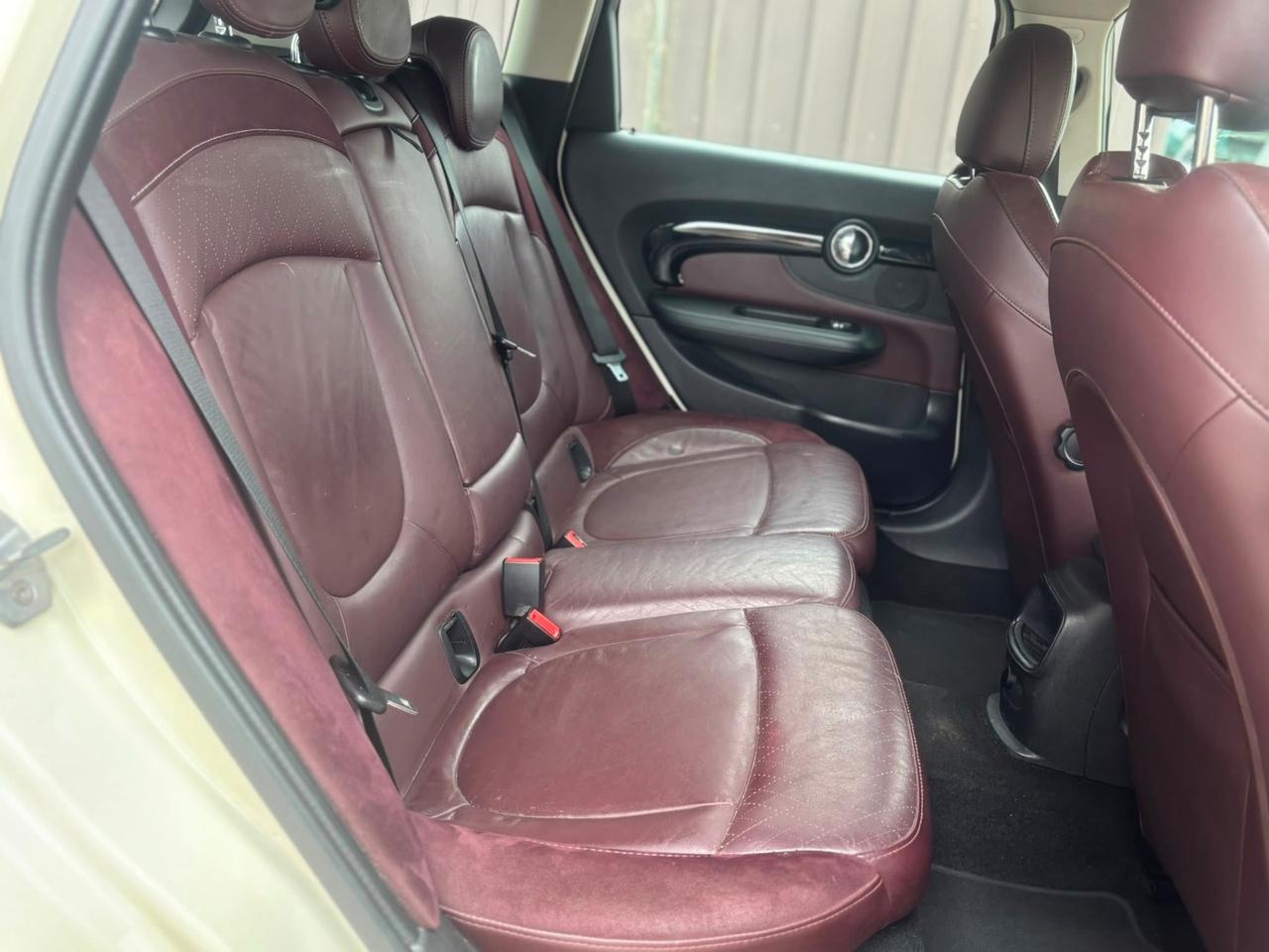 Mini Cooper Clubman 2.0 D Business