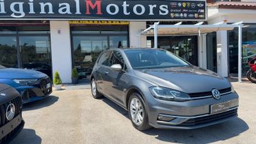 Volkswagen Golf 2.0 TDI 150 CV DSG SCR Style *PRONTA CONSEGNA* PROMO* FARI FULL LED*R17*