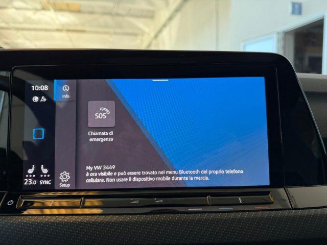 VOLKSWAGEN Golf 2.0 TSI R DSG 4Motion //TETTO// R PERFORMANCE//