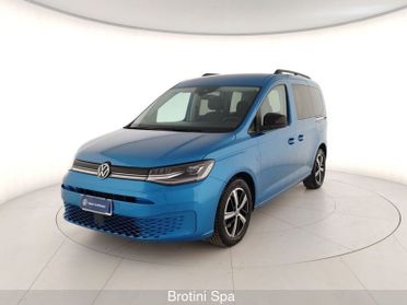 Volkswagen Caddy 2.0 TDI 122 CV Style