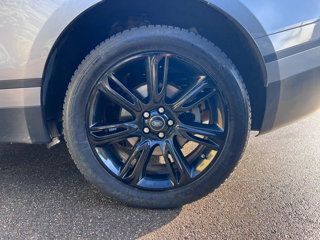 Land Rover Range Rover Velar D240 HSE #9149