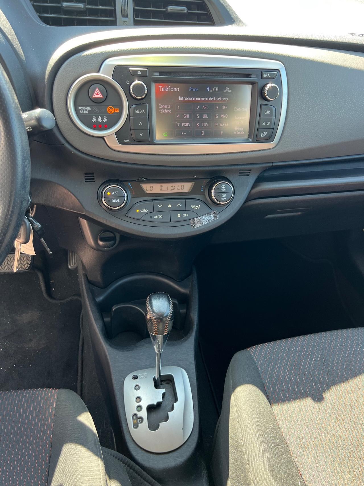 Toyota Yaris 1.3 5 porte Style