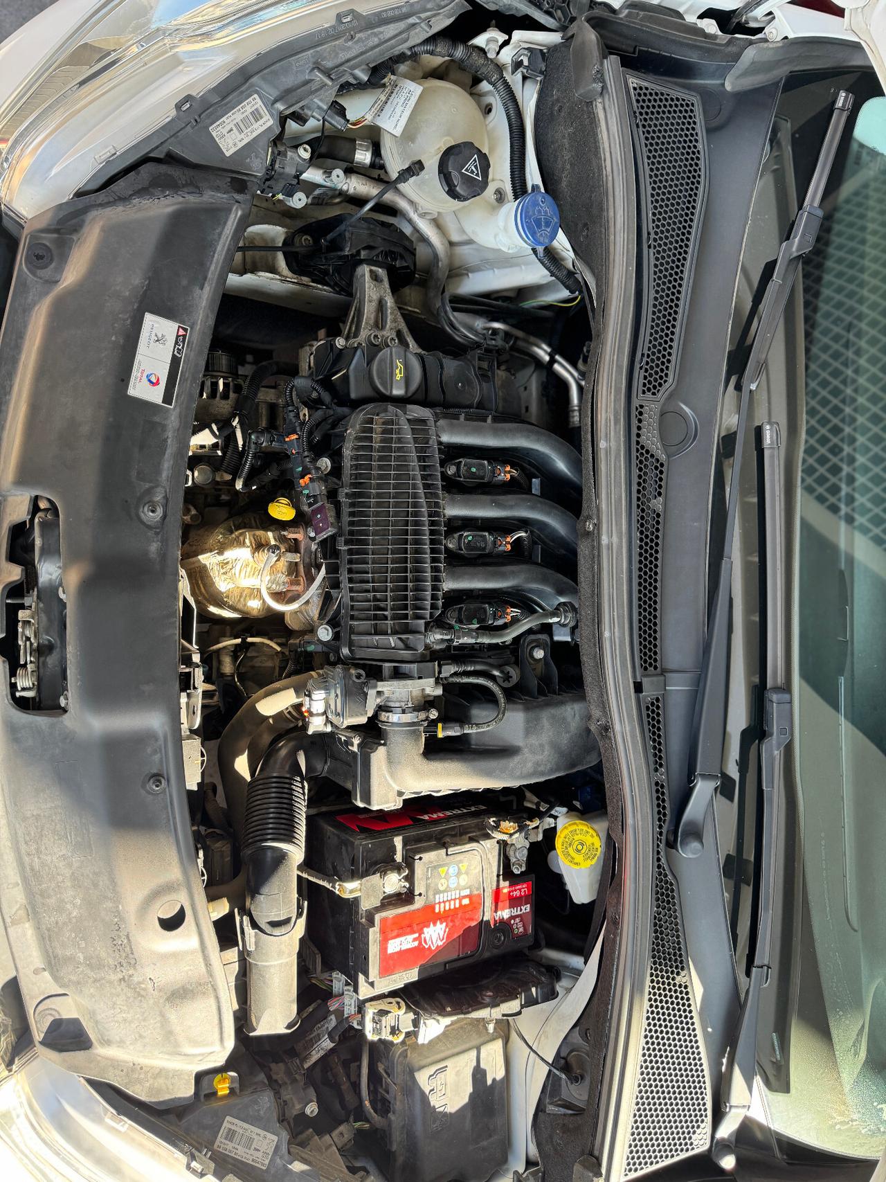 Peugeot 208 PureTech 82 5 porte Active