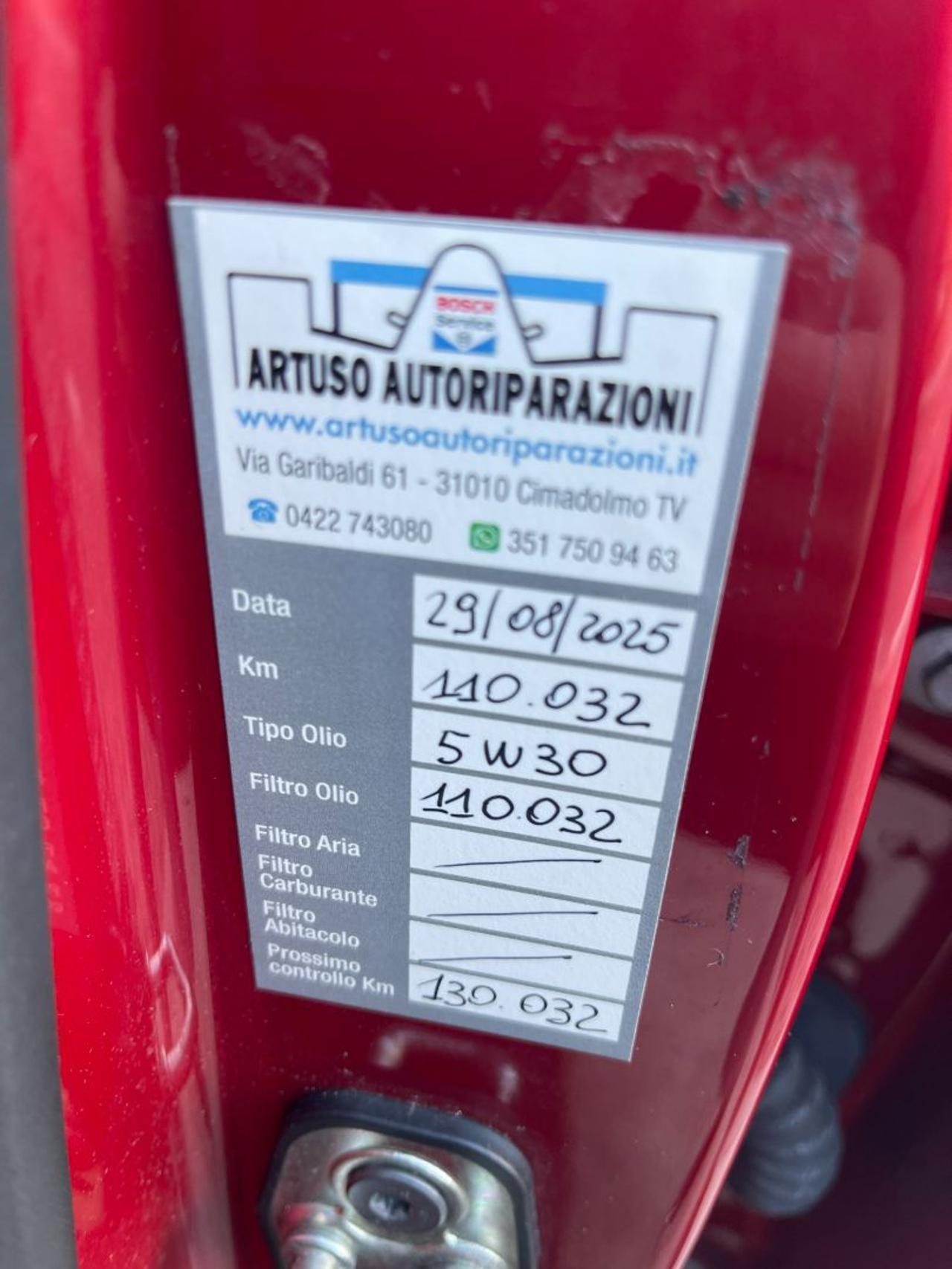 OPEL Crossland 1.5 ECOTEC D 110 CV unico proprietario