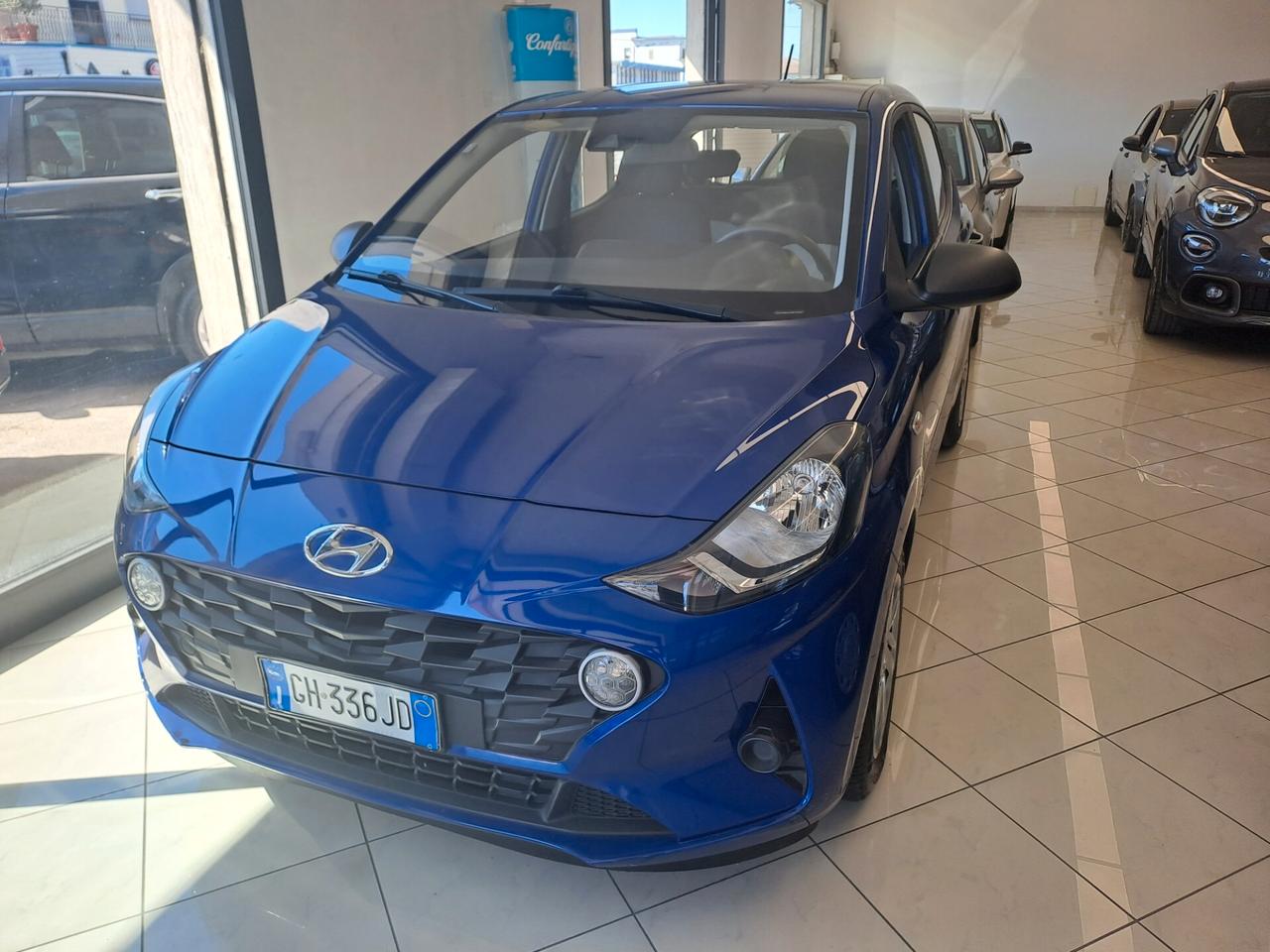 Hyundai i10 1.0 MPI AT Prime