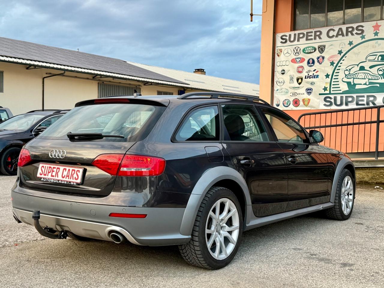 Audi A4 Allroad 3.0TDI V6 240CV S tronic Ambiente EU5