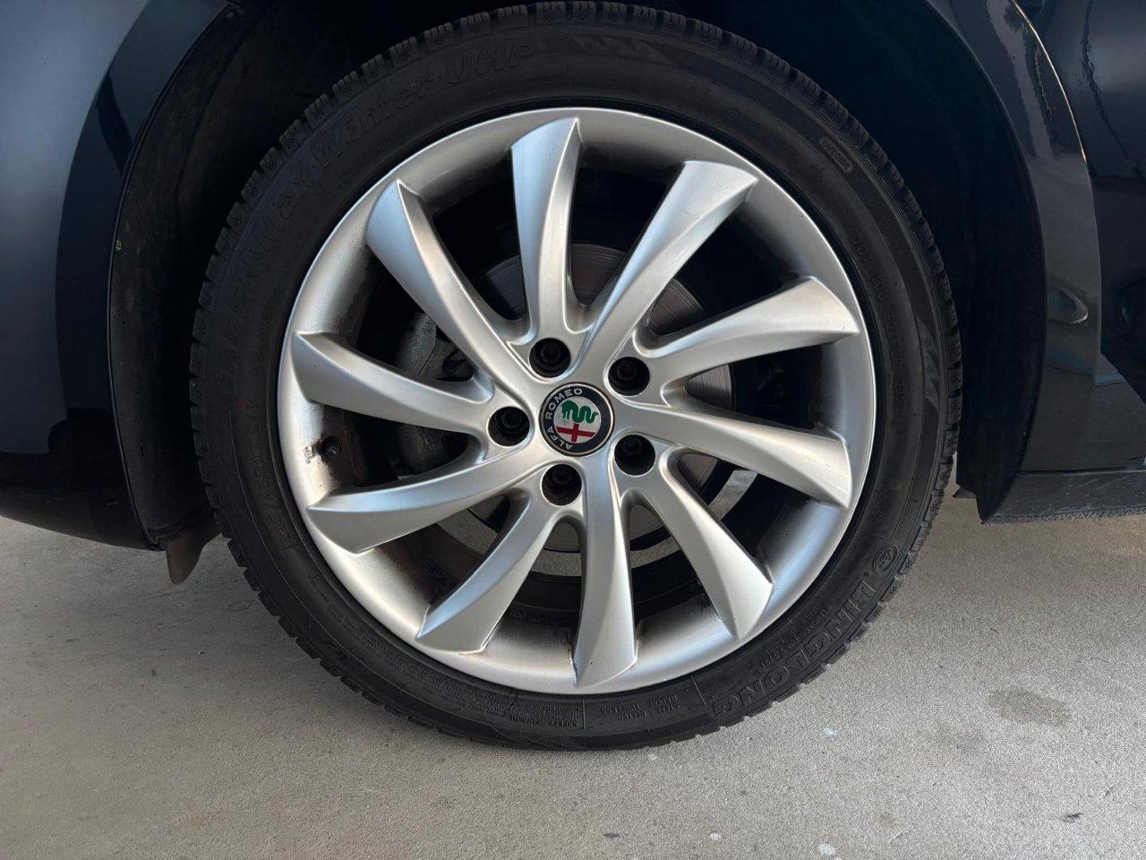 Alfa Romeo Giulietta 1.6 jtdm Giulietta 120cv