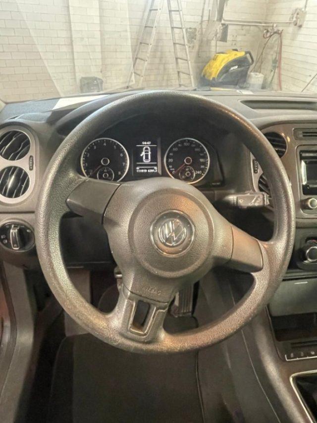 VOLKSWAGEN Tiguan 1.4 TSI 122 CV Trend & Fun BlueMotion Technology