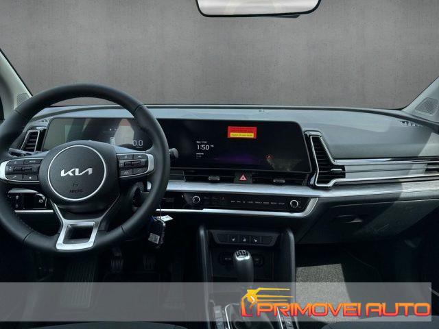 KIA Sportage 1.6 TGDi MHEV Vision