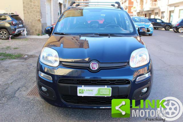 FIAT Panda 1.2 EasyPower Easy con gancio traino