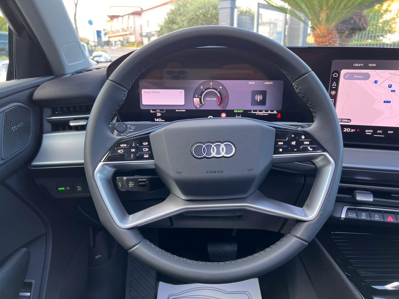 AUDI Q3 ACCONTO €23.765 NOLEGGIO/RISCATTO NOSCORING