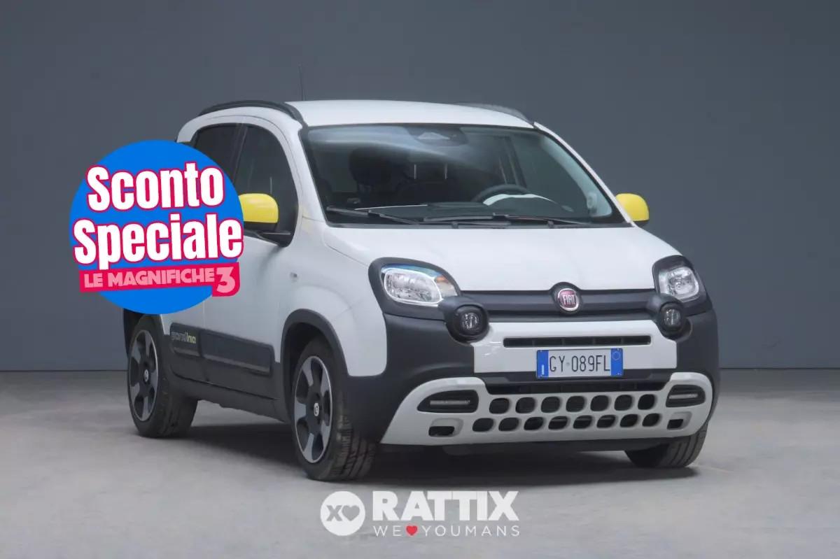 Fiat Panda Pandina 1.0 Firefly Hybrid 70CV Cross