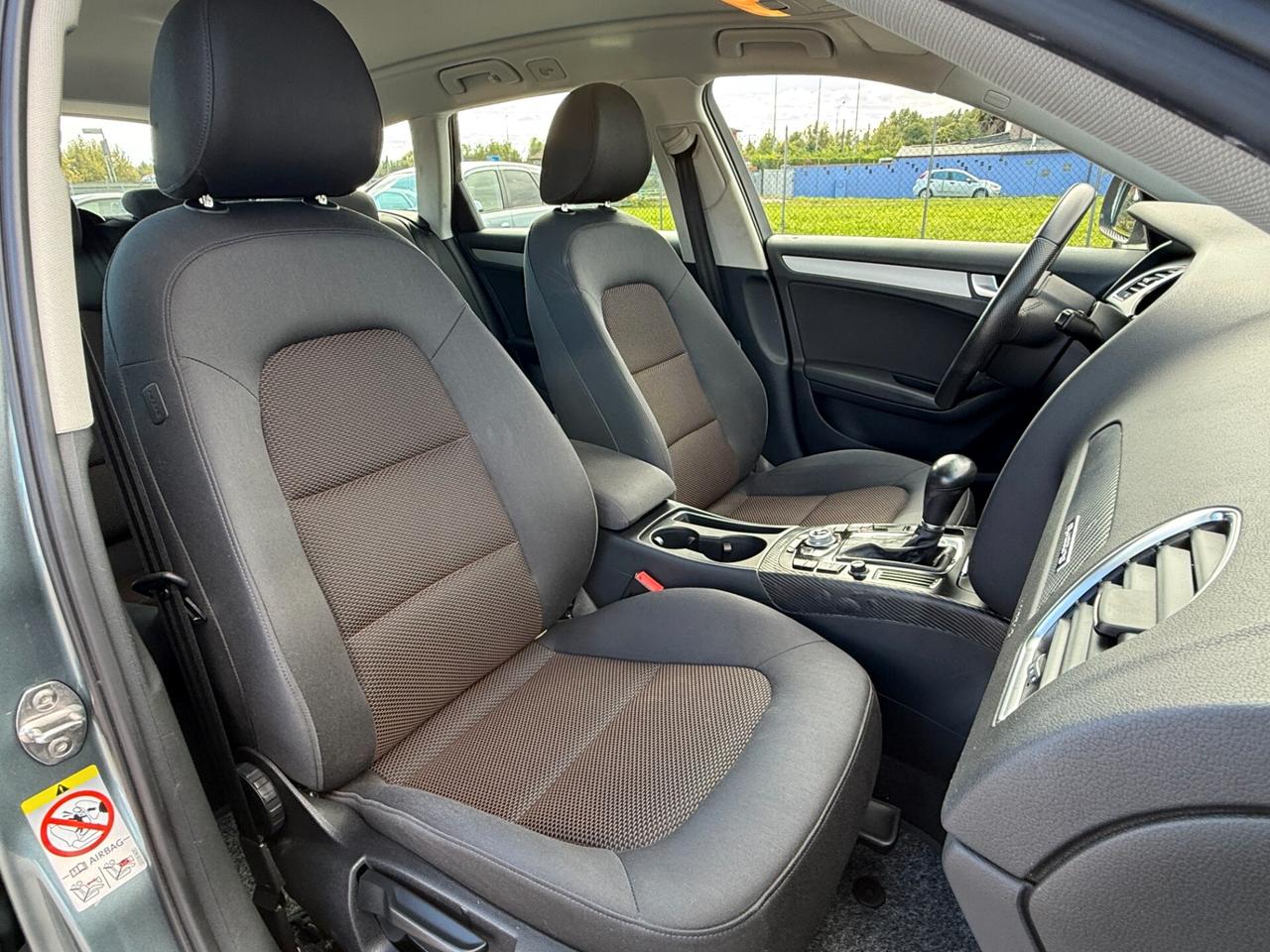 Audi A4 allroad 2.0 TFSI S tronic