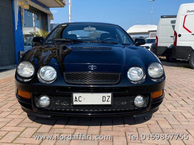 TOYOTA Celica 2.0i turbo 16V cat GT-Four (ITA)