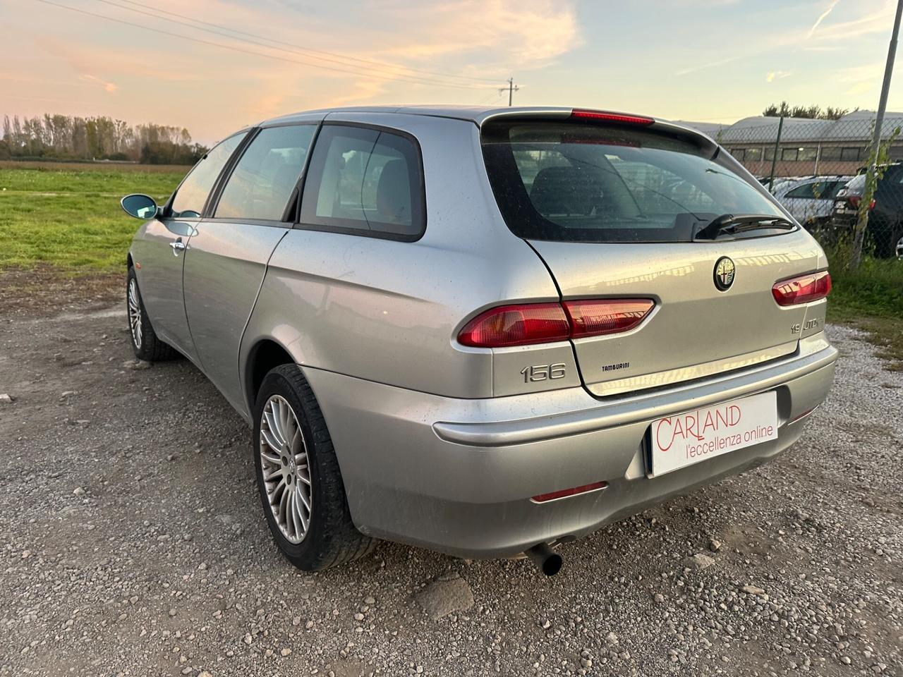 Alfa Romeo 156 1.9 JTD cat Sportwagon Distinctive