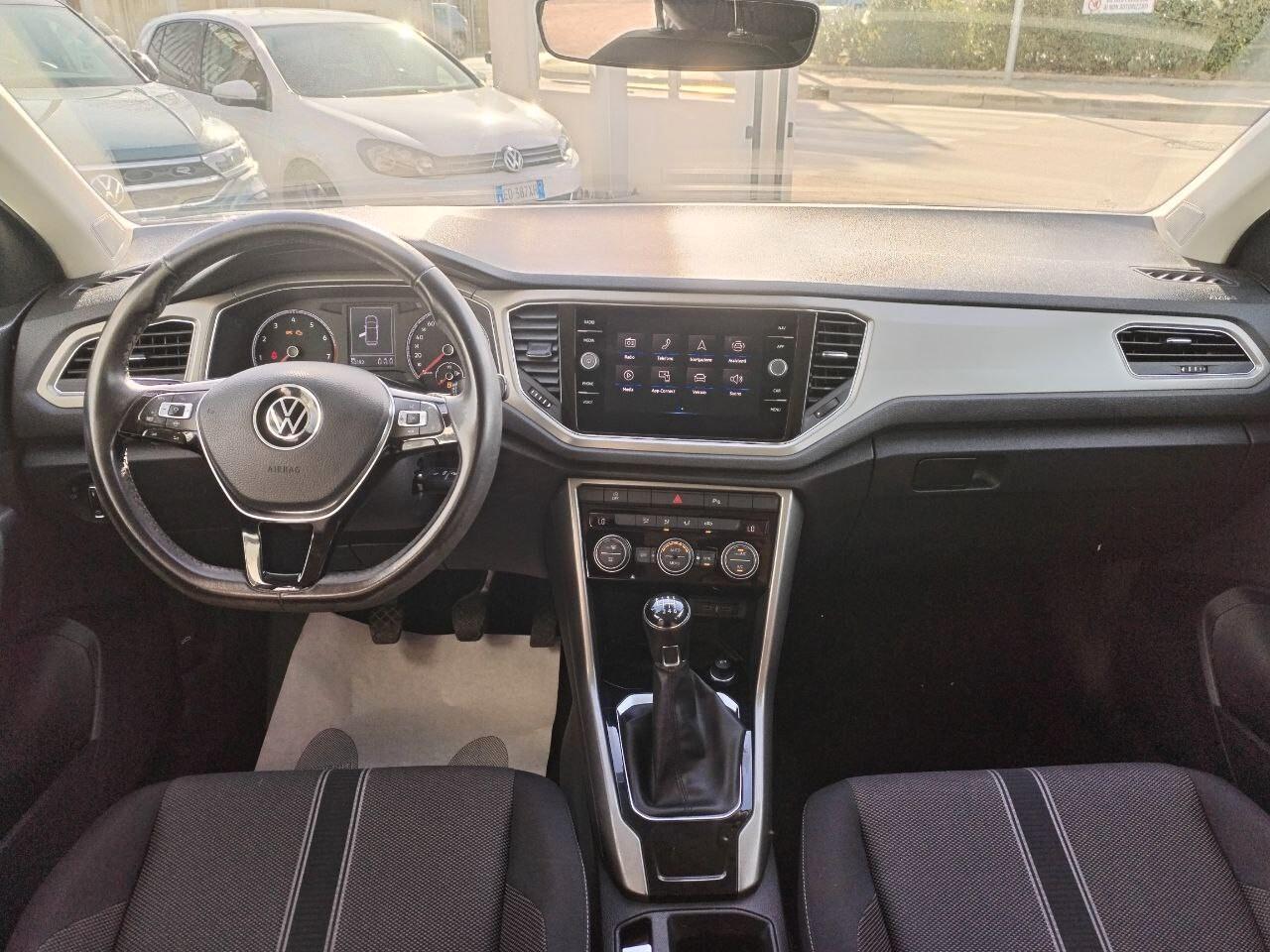 Volkswagen T-Roc 1.0 TSI Style BlueMotion Technology