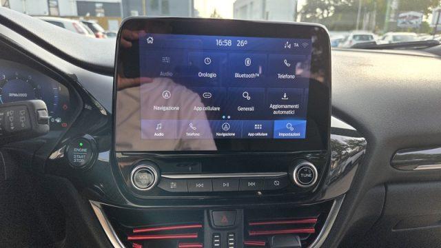 FORD Puma 1.0 EcoBoost Hybrid 125 CV S&S ST-Line PERMUTE