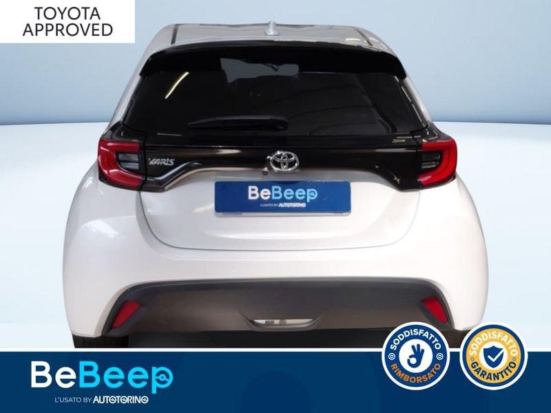 Toyota Yaris 1.0 TREND