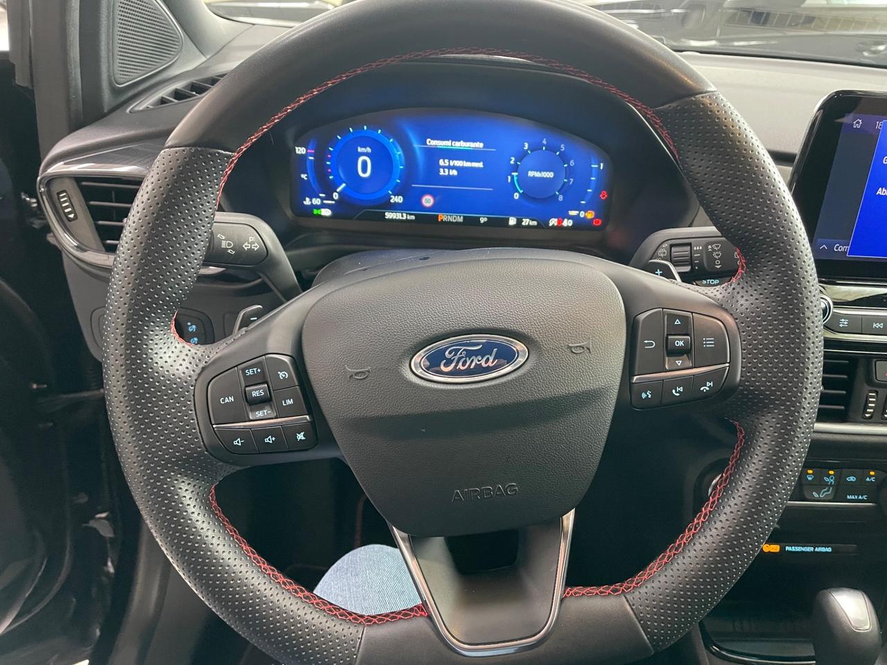 Ford Puma 1.0 EcoBoost Hybrid 125 CV S&S aut. ST-Line