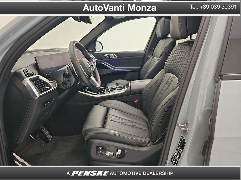 BMW X5 X5 xdrive40d MSport auto
