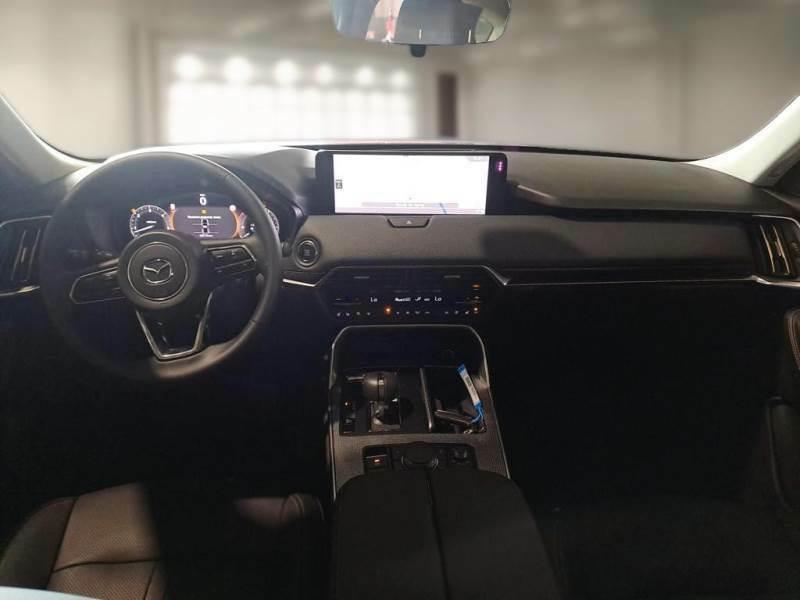 MAZDA CX-60 3.3L E-SKYACTIV MHEV EXCLUSIVE LINE AWD AUTO SUV