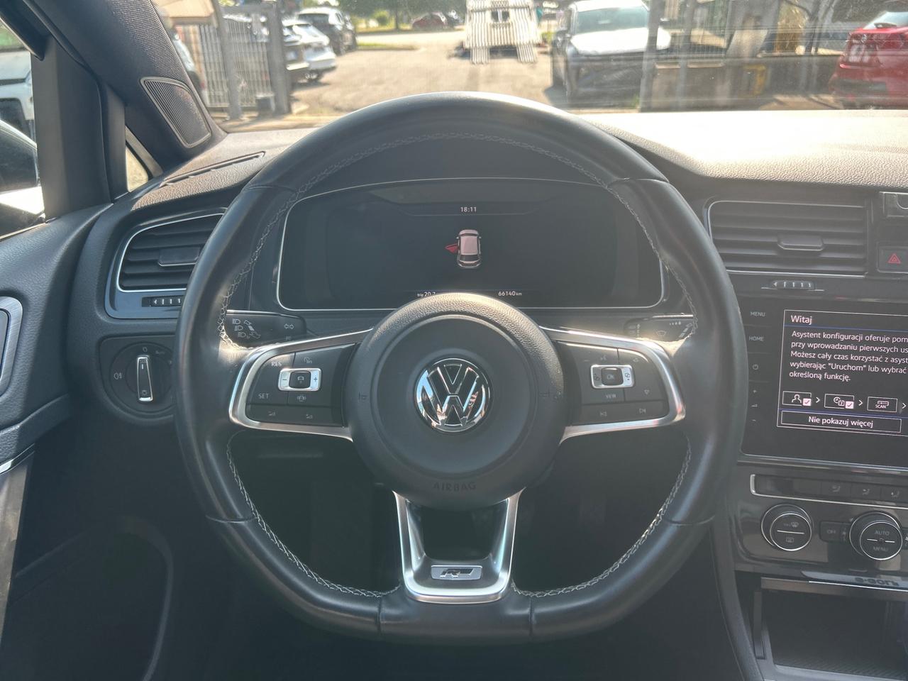 Volkswagen e-Golf 5 Porte e-Golf 5p
