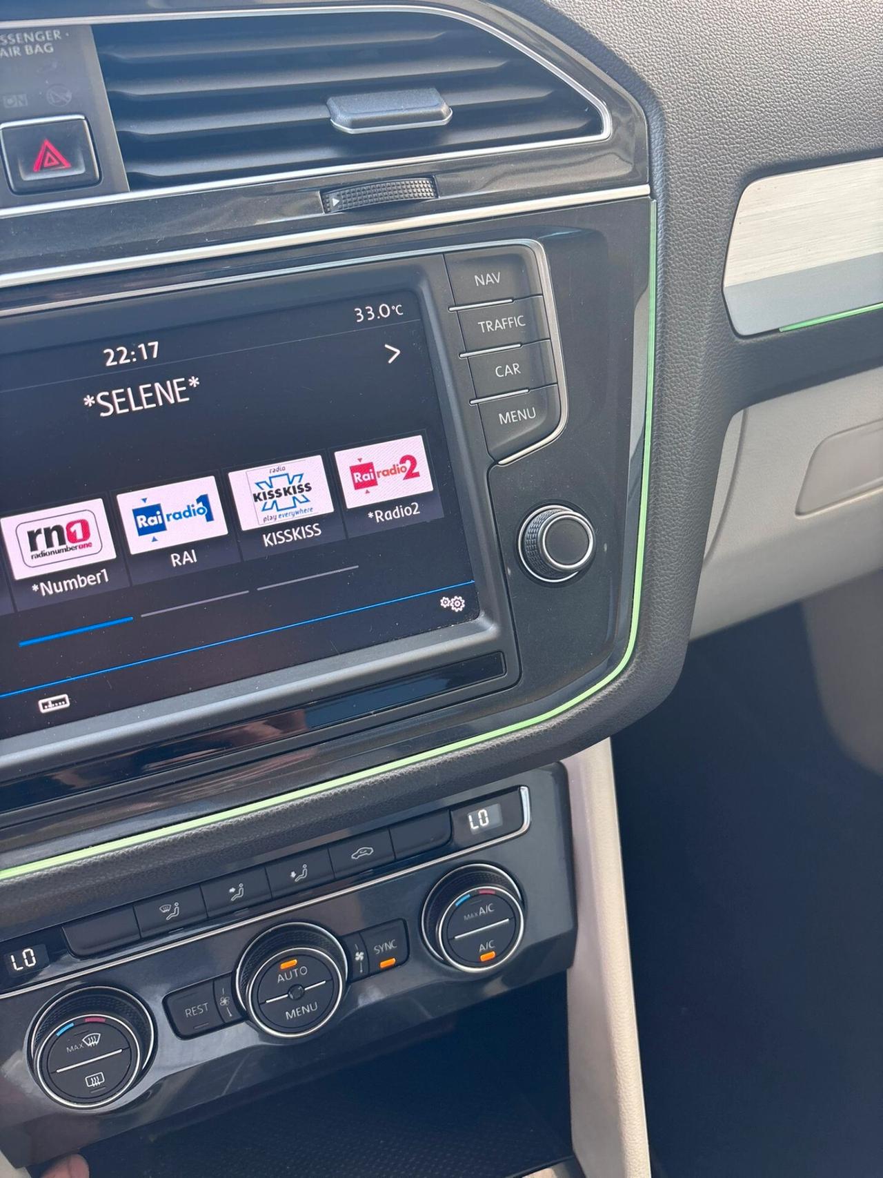 Volkswagen Tiguan 2.0 TDI SCR Style BlueMotion Technology